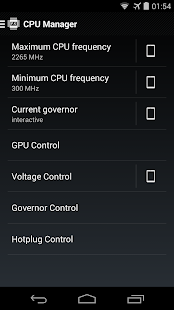 franco.Kernel updater - screenshot thumbnail