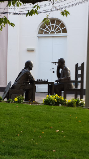 Ramsey Chess Game