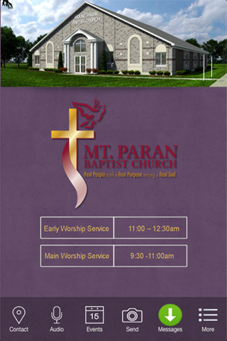 Mt Paran Church