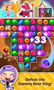   Viber Candy Mania- screenshot thumbnail   