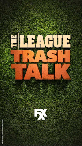 The League I Trash Talk