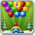 Bubble Snowman Apk