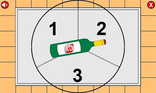  Spin the Bottle!  