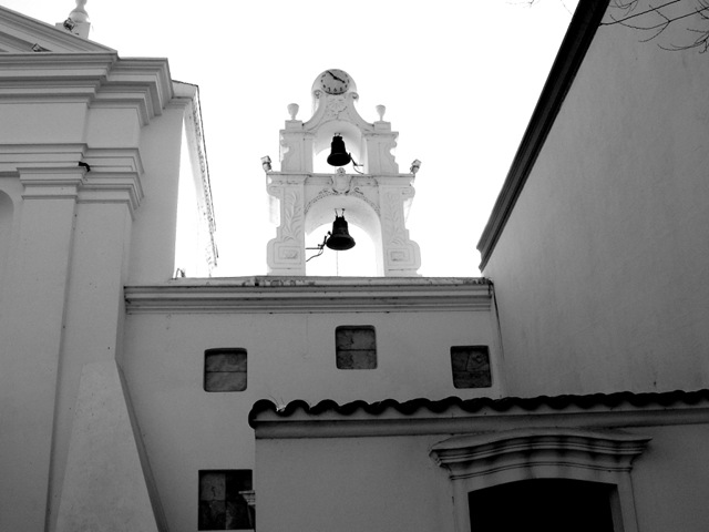 Campanario Iglesia del Pilar 6