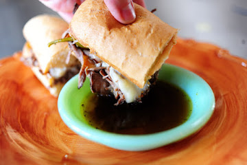 Drip Beef, Two Ways