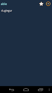 How to download English Icelandic dictionary lastet apk for pc