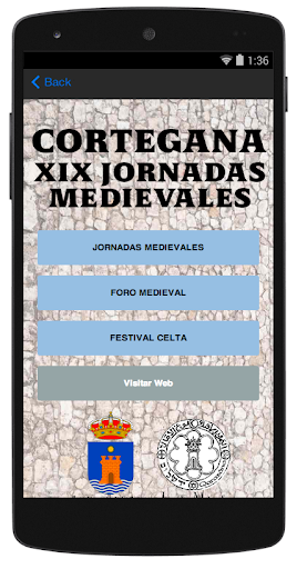 【免費娛樂App】Jornadas Medievales Cortegana-APP點子