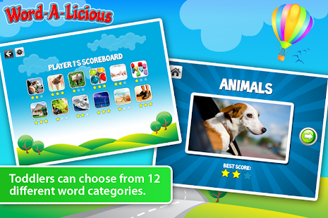 How to install ABC Wordalicious Flashcards 1.2 mod apk for pc