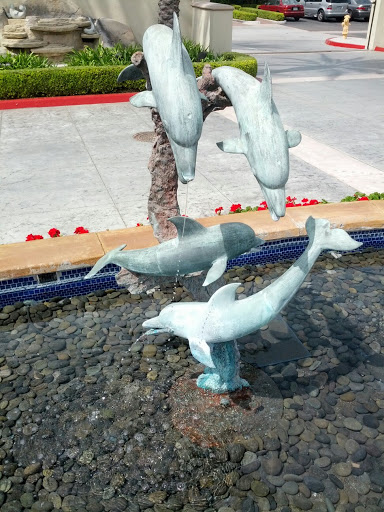 Torrey Villas Fountain 