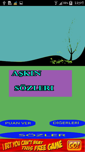 Aşkın Sözleri