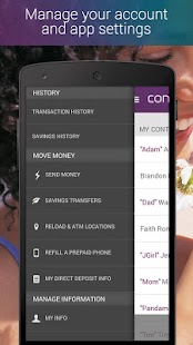 My Control Card Mobile Banking Screenshots 5