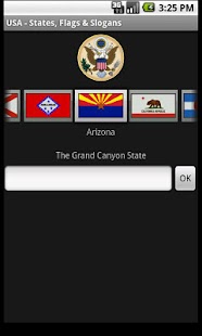 How to get USA - States, Flags & Slogans 1.0 unlimited apk for pc