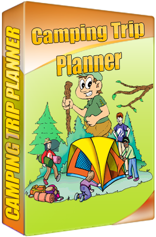Camping Trip Planner App