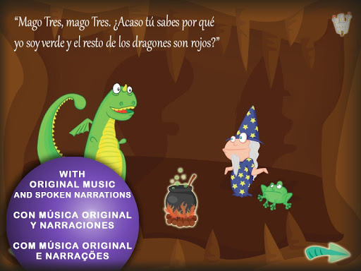 免費下載教育APP|El cuento de Ascuas el dragón app開箱文|APP開箱王