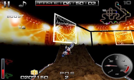Ultimate MotoCross Free Screenshots 9