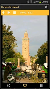 Audio guía Marrakech - náhled