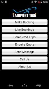 I Airport Taxi Screenshots 1