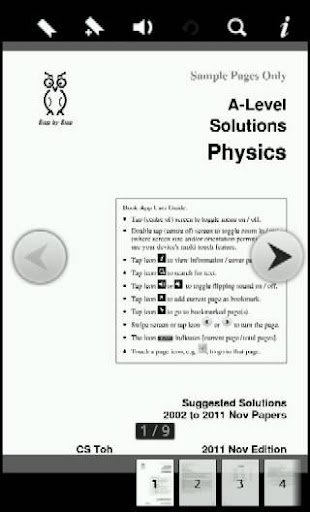 AL Solutions Physics Sample