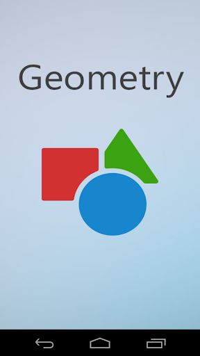 Geometry