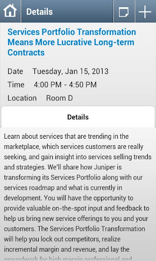 【免費書籍App】Juniper GPC 2013 App-APP點子