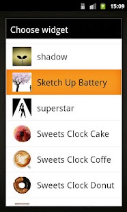 Pencil Drawing Tree - screenshot thumbnail