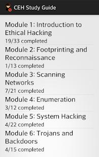 CEH Study Guide Screenshots 6