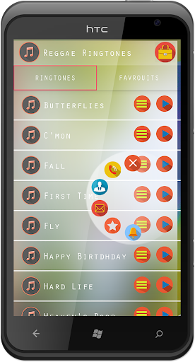 【免費音樂App】Reggae Ringtones-APP點子