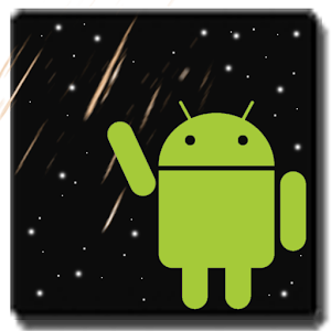 Meteor Shower Calendar Key logo