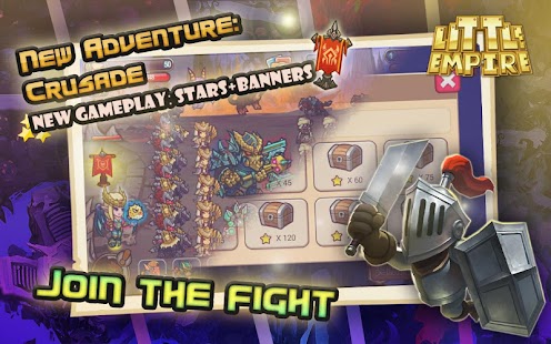 Little Empire - screenshot thumbnail