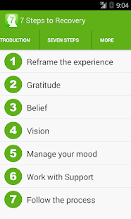How to get 7 Steps to Recovery 1.0 unlimited apk for laptop