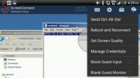 ScreenConnect Samsung Legacy poster 3