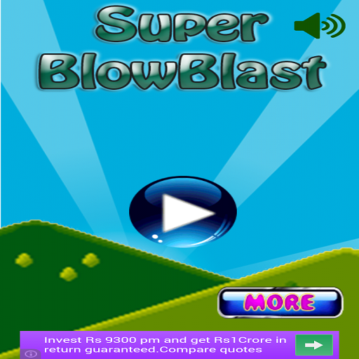 超级BlowBlast fast boom