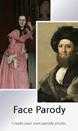 Face Parody poster 2