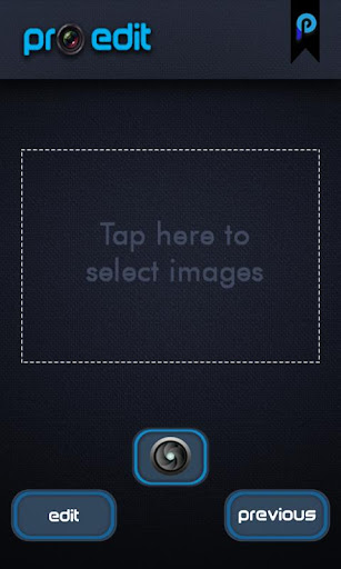 ProEdit - Photo Editor