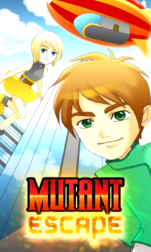 免費下載街機APP|Mutant Escape app開箱文|APP開箱王