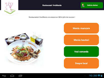 VreiMeniu Pad Screenshots 1