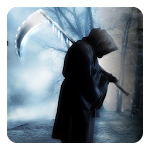 Cover Image of ดาวน์โหลด Grim Reaper Live Wallpaper 2.0 APK