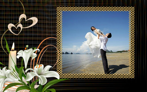 【免費攝影App】Wedding Photo Frame-APP點子