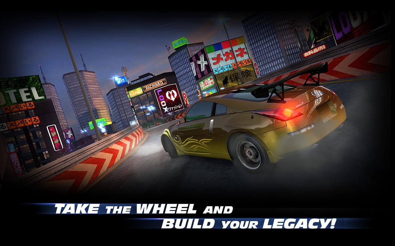   Fast & Furious: Legacy- screenshot  