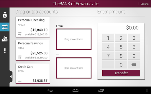 【免費財經App】The BANK of Edwardsville-APP點子