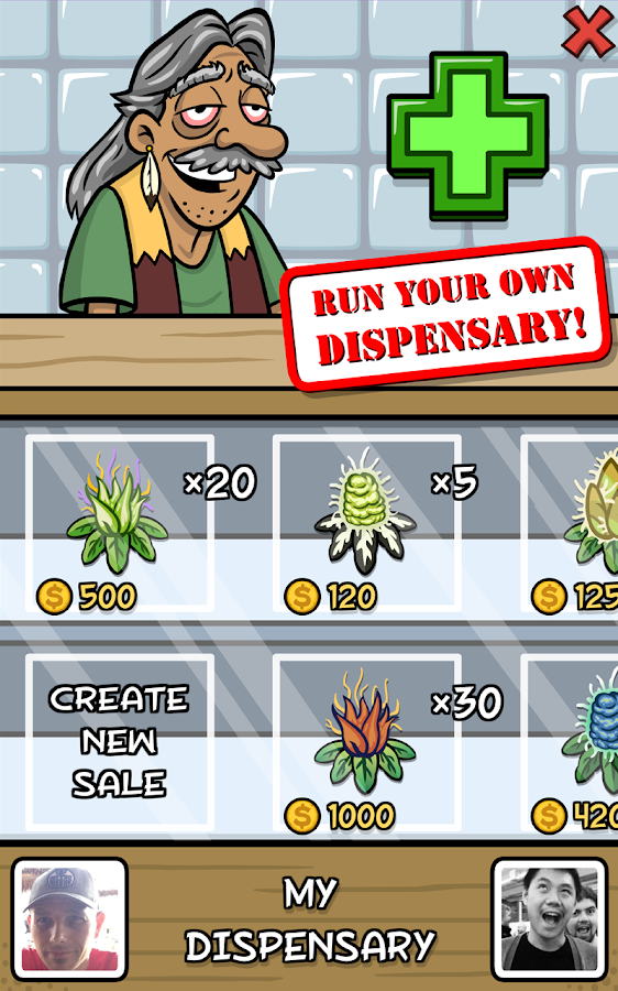 Pot Farm - Grass Roots - screenshot