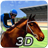 Virtual Horse Racing 3D mobile app icon