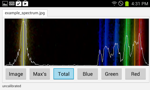 LightSpectra LITE