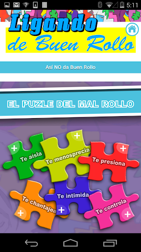 【免費教育App】Ligando de Buen Rollo-APP點子