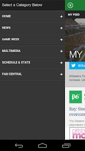 SteelersNation Screenshots 3