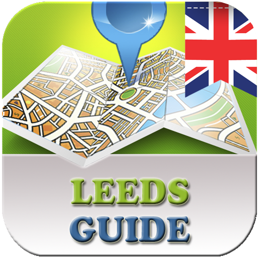 Leeds Guide LOGO-APP點子