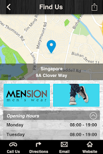 Free Download Mension Pte Ltd APK for Android