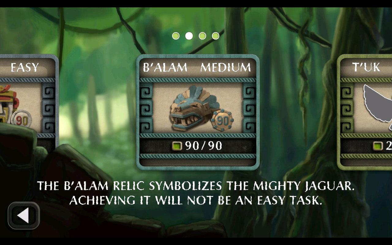    Cryptica- screenshot  