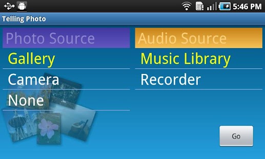 Free Download Telling Photos APK for Android