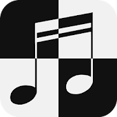 Don't tap White Tiles: Piano